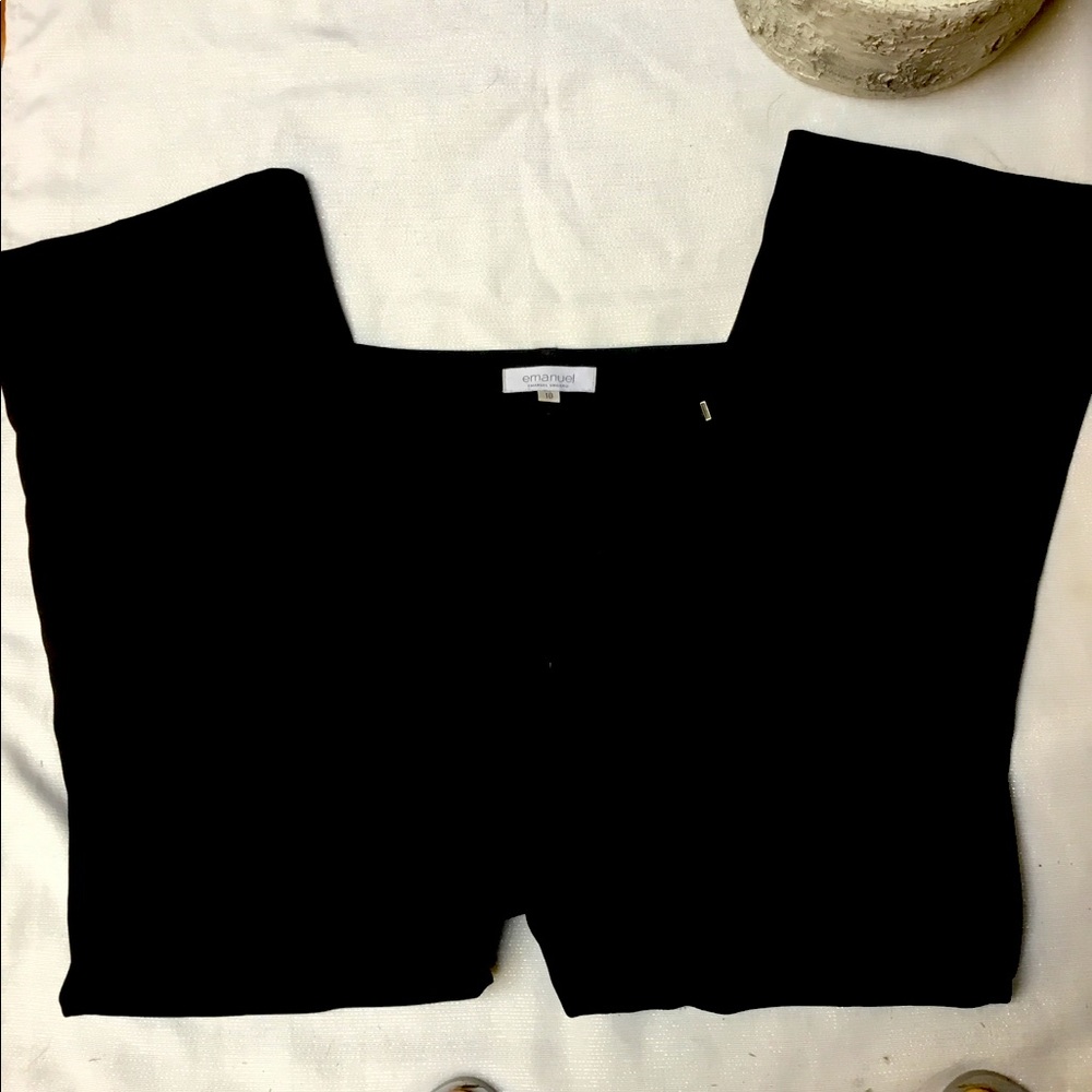 Emanuel Ungaro dress pants